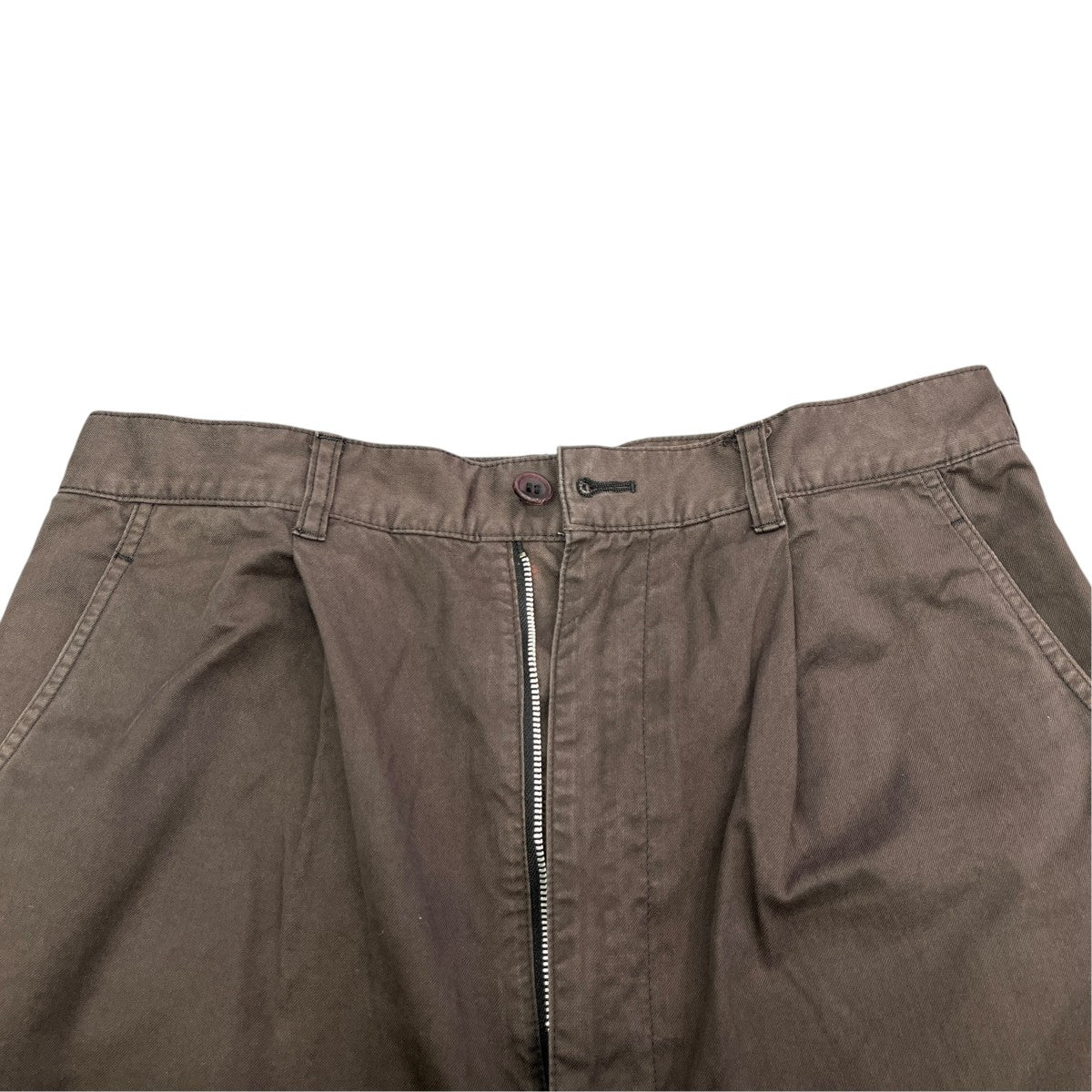 COMME des GARCONS HOMME 20SSチノパンHE P035 古着・中古-6枚目のアイテム画像