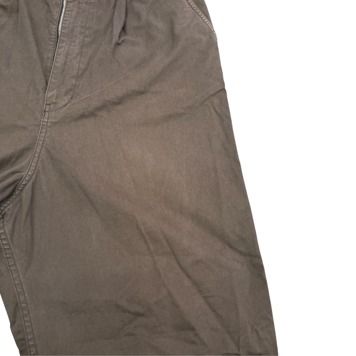 COMME des GARCONS HOMME 20SSチノパンHE P035 古着・中古-7枚目のアイテム画像