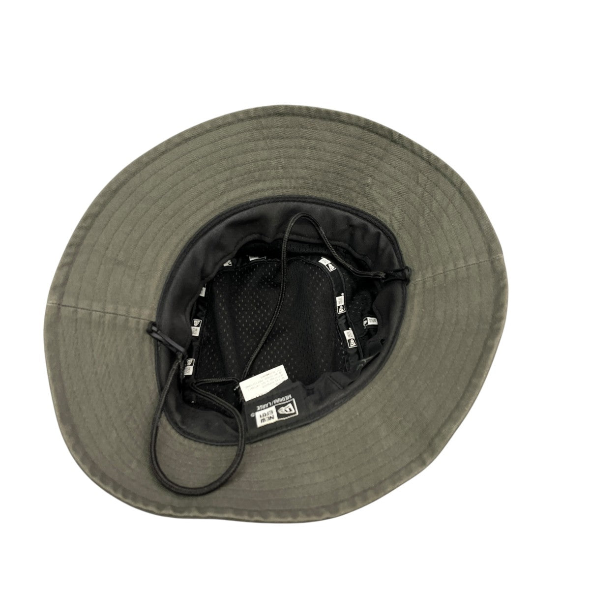 Y’s×New Era ADVENTURE YS LOGOハットYP-H22-099 古着・中古-4枚目のアイテム画像