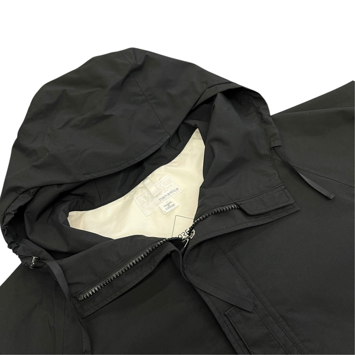 2L NYLON GORE-TEX Cruiser JacketナイロンジャケットS25FA044