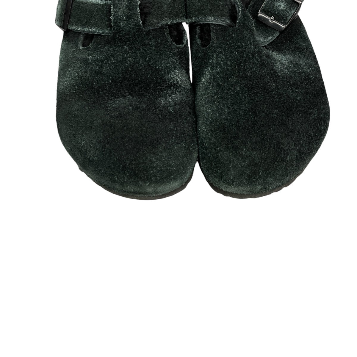 BIRKENSTOCK BOSTON VL Shearlingサンダル 古着・中古-5枚目のアイテム画像