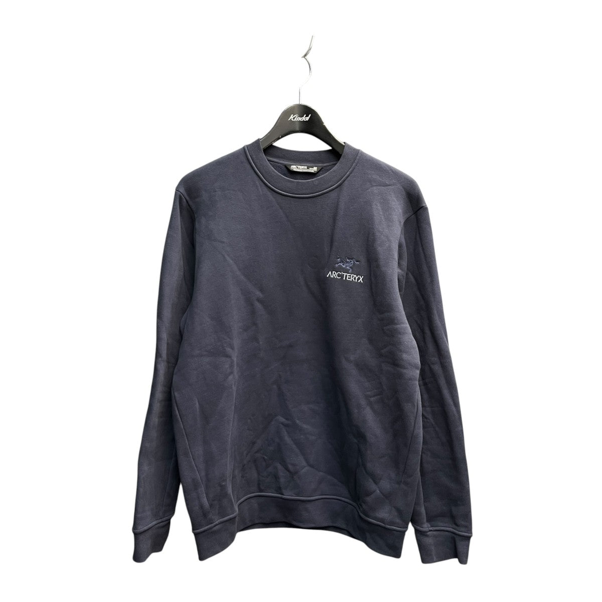 ARC’TERYX EMBLEM FLEECE CREWスウェットX000009787 古着・中古-1枚目のアイテム画像