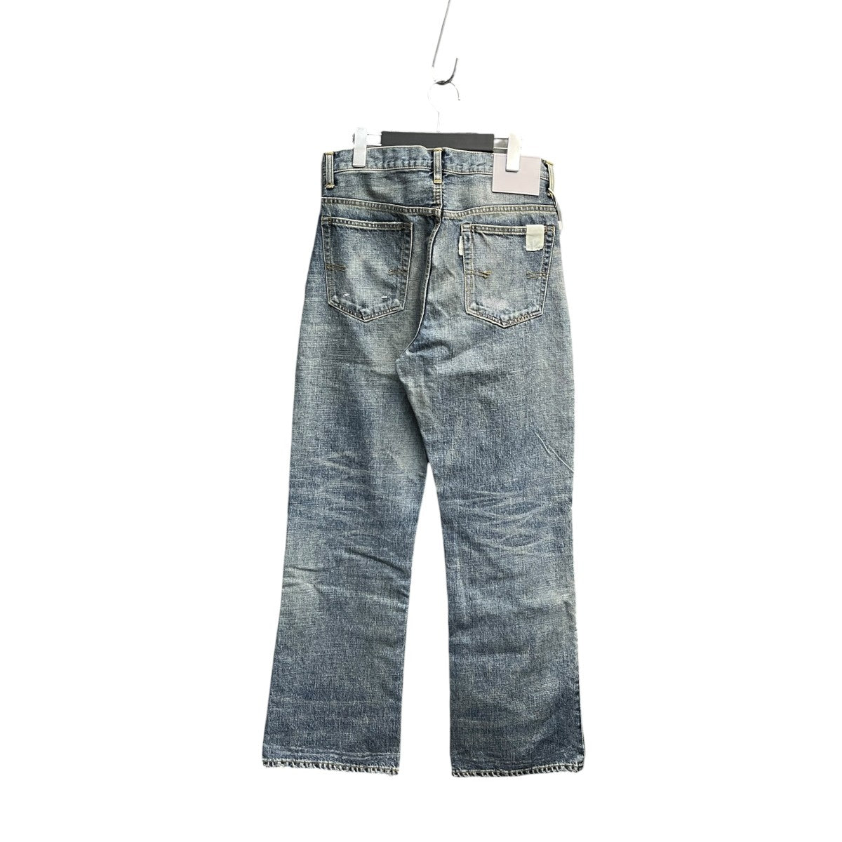 N．HOOLYWOOD×New Manual THE TOKYO別注 Denim Pantsデニムパンツ1266-CP01-319 古着・中古-2枚目のアイテム画像