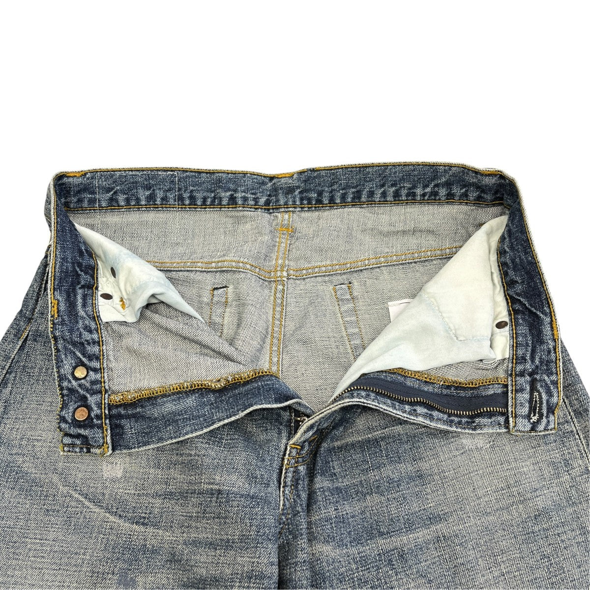 N．HOOLYWOOD×New Manual THE TOKYO別注 Denim Pantsデニムパンツ1266-CP01-319 古着・中古-3枚目のアイテム画像