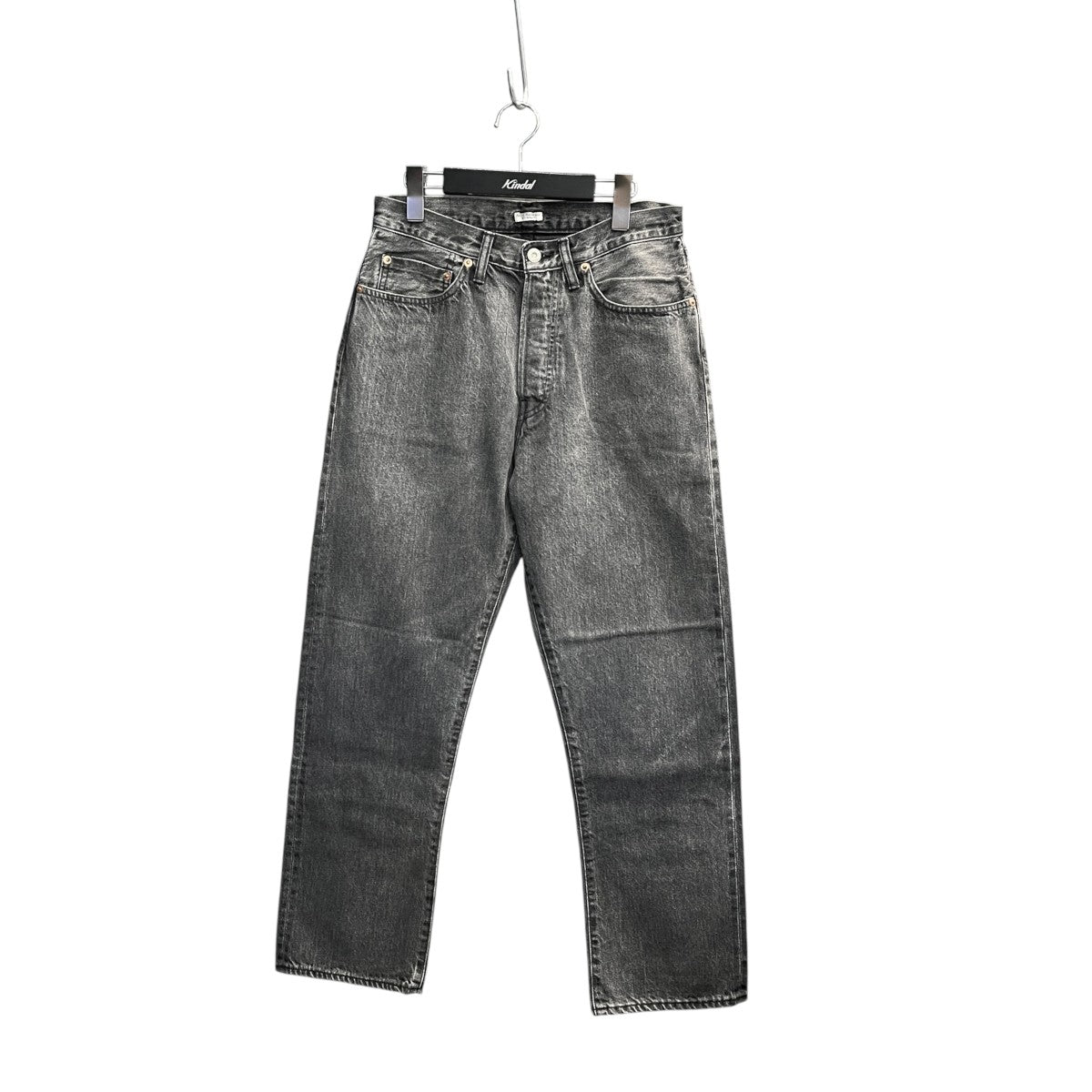 PHIGVEL CLASSIC FADED JEANSデニムパンツPMAU-PT03 古着・中古-1枚目のアイテム画像