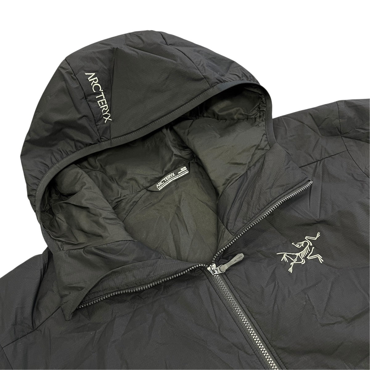 ARC’TERYX Atom Hoody中綿ジャケットX000009556 古着・中古-3枚目のアイテム画像