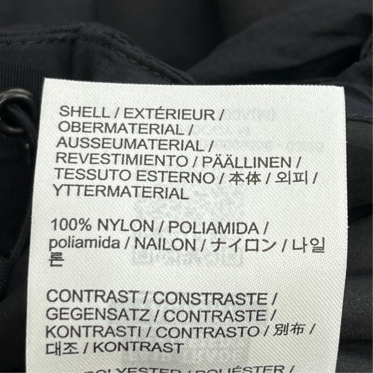 ARC’TERYX Atom Hoody中綿ジャケットX000009556 古着・中古-6枚目のアイテム画像