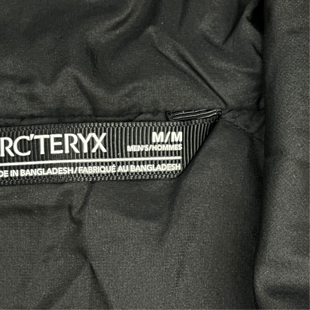 ARC’TERYX Atom Hoody中綿ジャケットX000009556 古着・中古-7枚目のアイテム画像