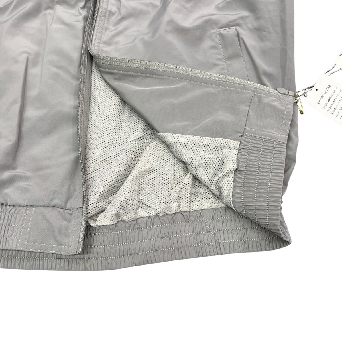 WACKO MARIA×UMBRO 26SSNYLON TRACK JACKETトラックジャケット26SS-WMO-UB01 古着・中古-5枚目のアイテム画像