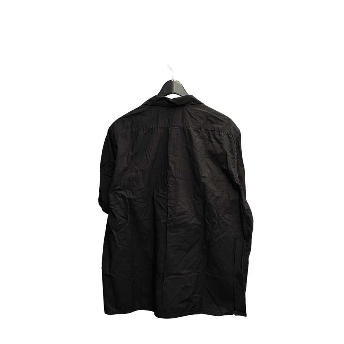 COMOLI 26SSKHADIコットン 半袖オープンカラーシャツ半袖シャツD01-02011 古着・中古-2枚目のアイテム画像