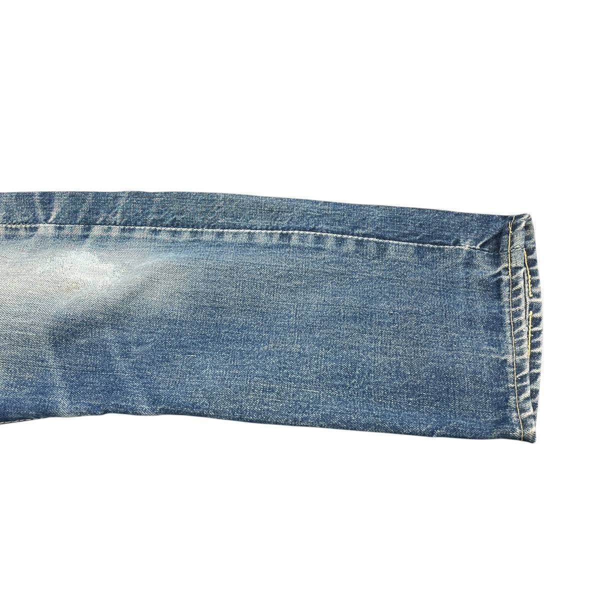 LEVI’S 501ZXX ボタン裏K刻印ストレートデニムパンツ 古着・中古-4枚目のアイテム画像