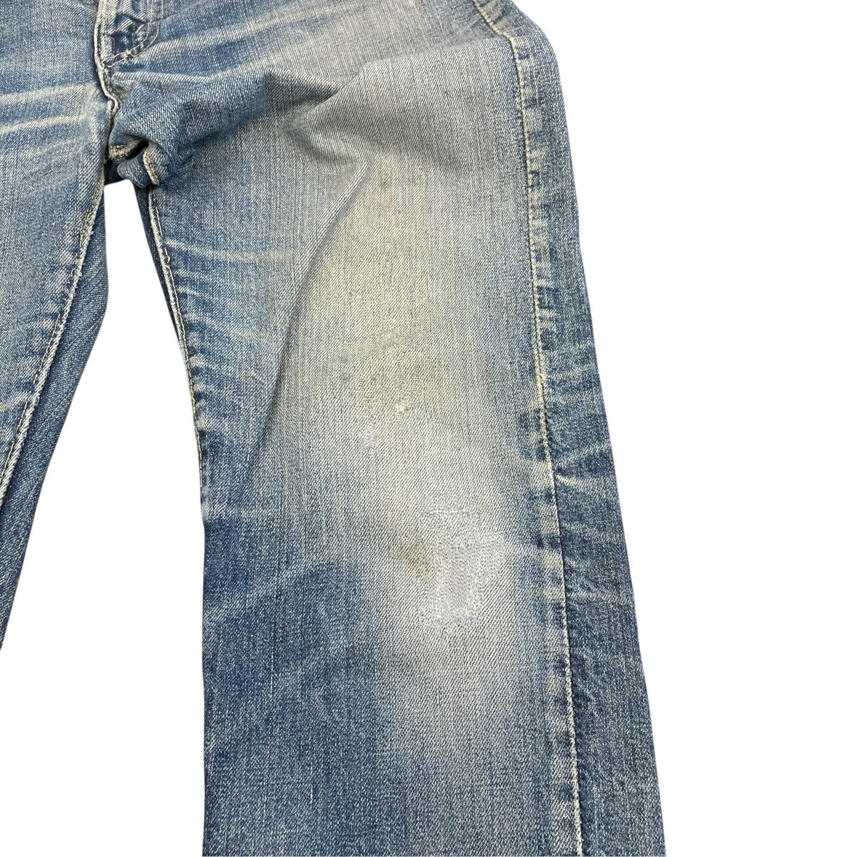 LEVI’S 501ZXX ボタン裏K刻印ストレートデニムパンツ 古着・中古-5枚目のアイテム画像