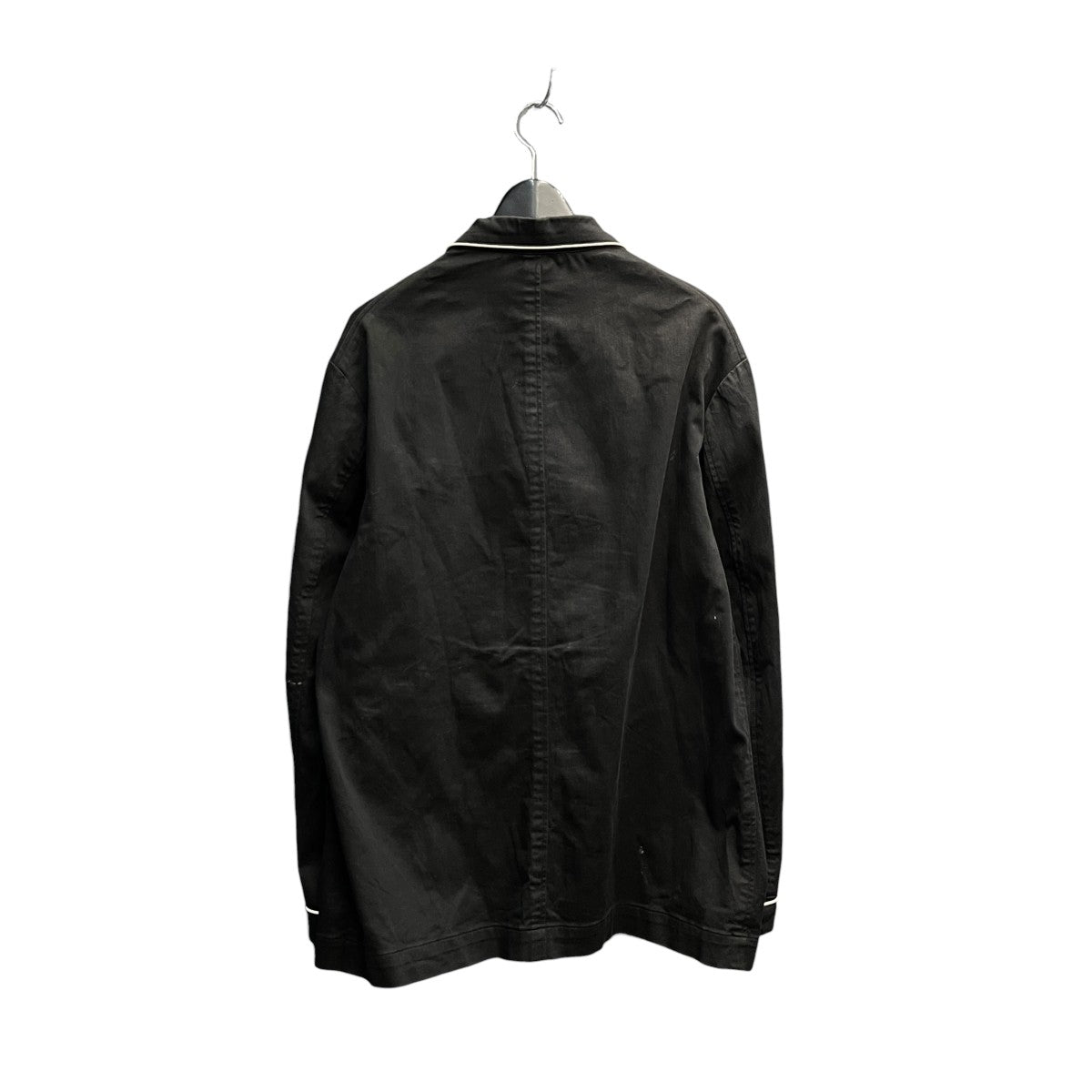 Yohji Yamamoto pour homme 03SSカバーオールHQ-J62-901 古着・中古-2枚目のアイテム画像