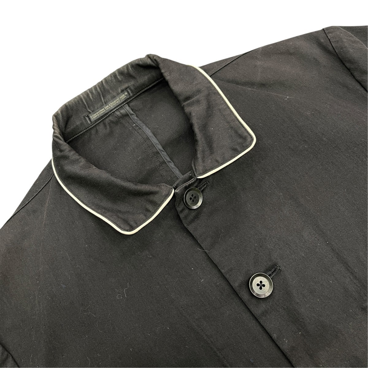 Yohji Yamamoto pour homme 03SSカバーオールHQ-J62-901 古着・中古-3枚目のアイテム画像