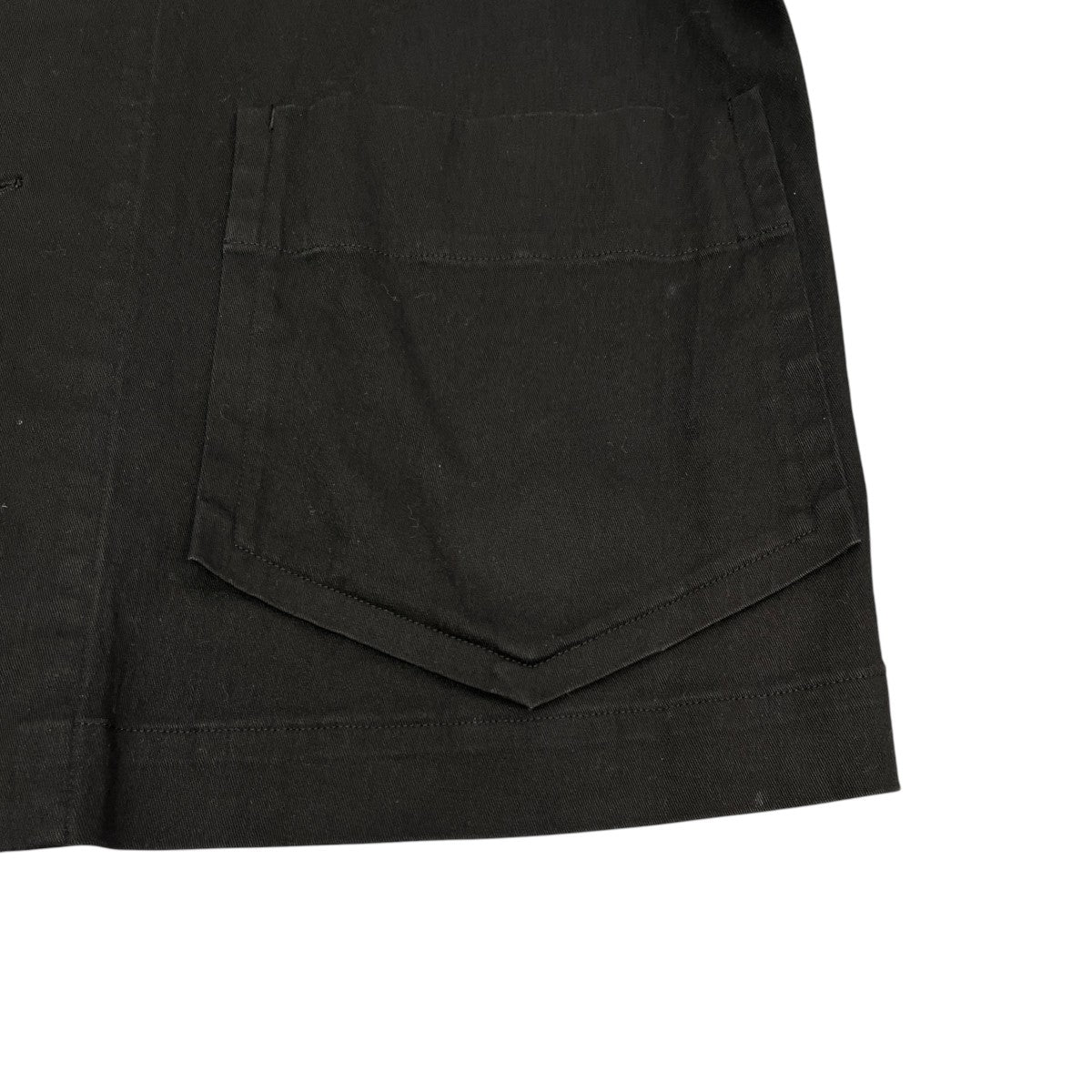 Yohji Yamamoto pour homme 03SSカバーオールHQ-J62-901 古着・中古-5枚目のアイテム画像