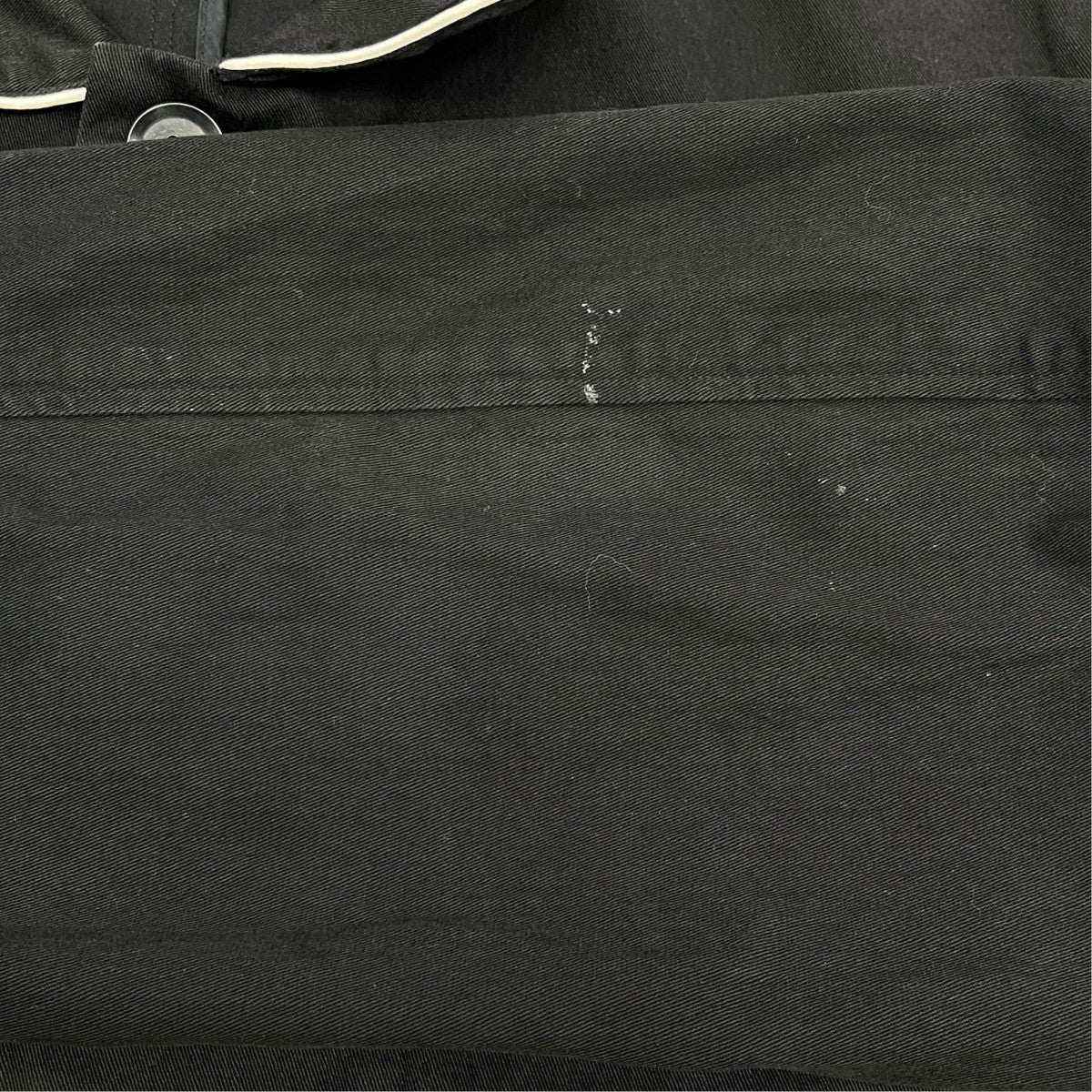 Yohji Yamamoto pour homme 03SSカバーオールHQ-J62-901 古着・中古-9枚目のアイテム画像