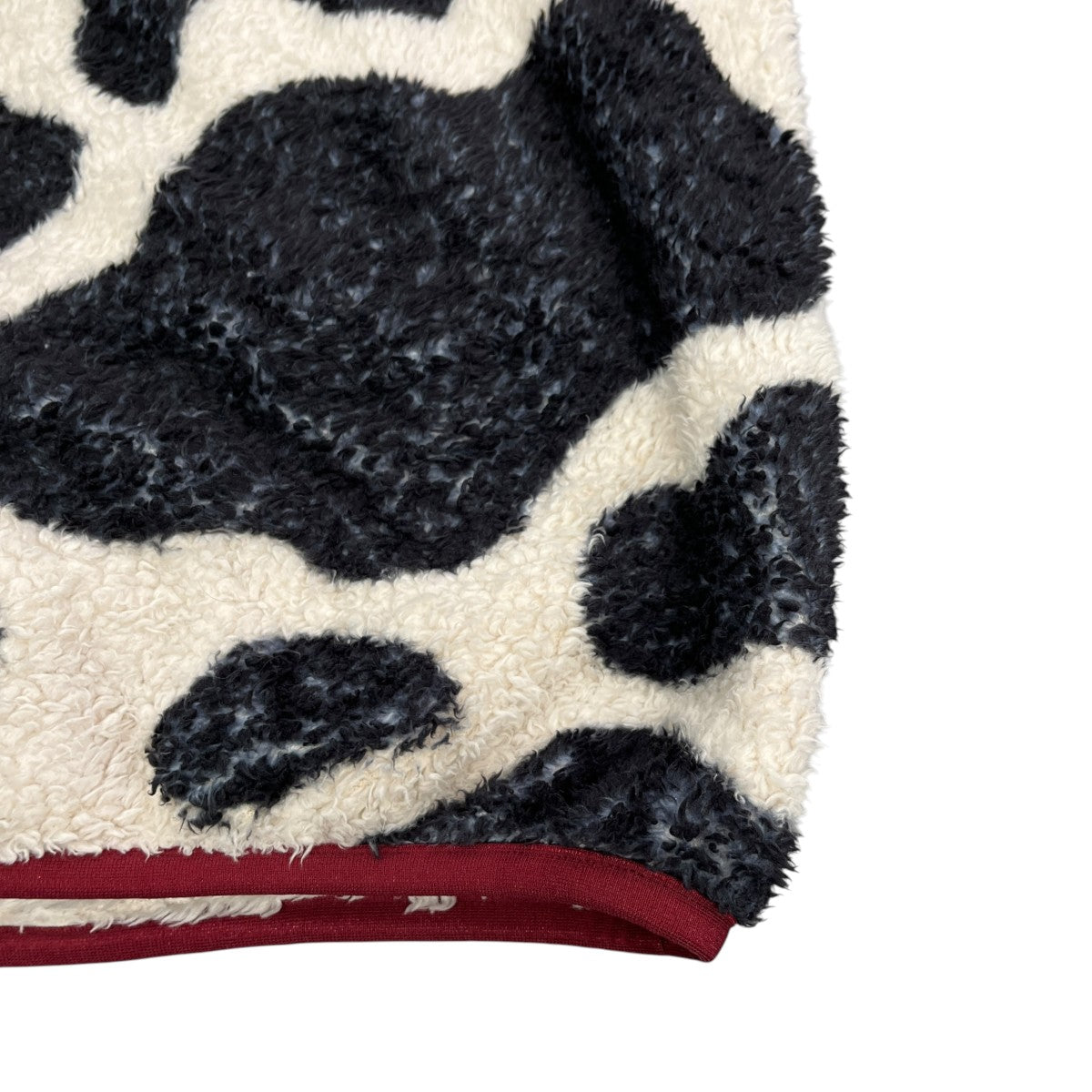 COW Fleece PulloverフリースジャケットK2110LC102