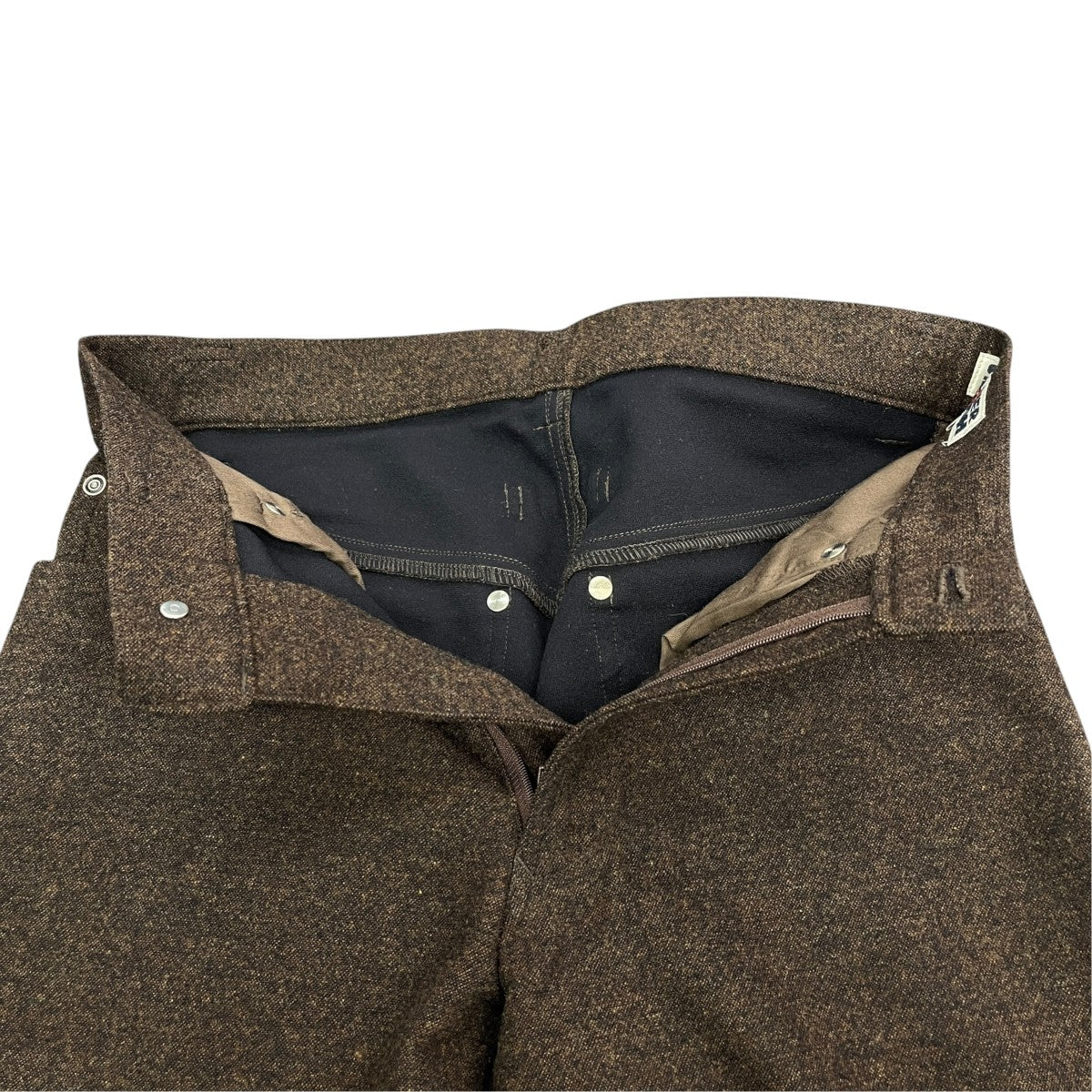 Jean Paul GAULTIER HOMME(ジャンポールゴルチェオム) ウールパンツKW