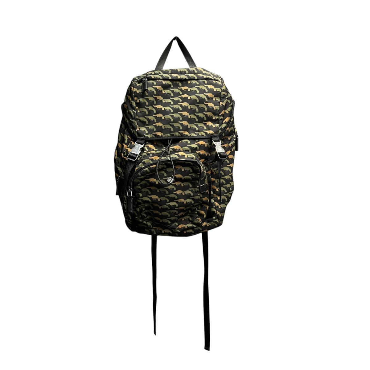PRADA バックパックVZ0066 古着・中古-1枚目のアイテム画像