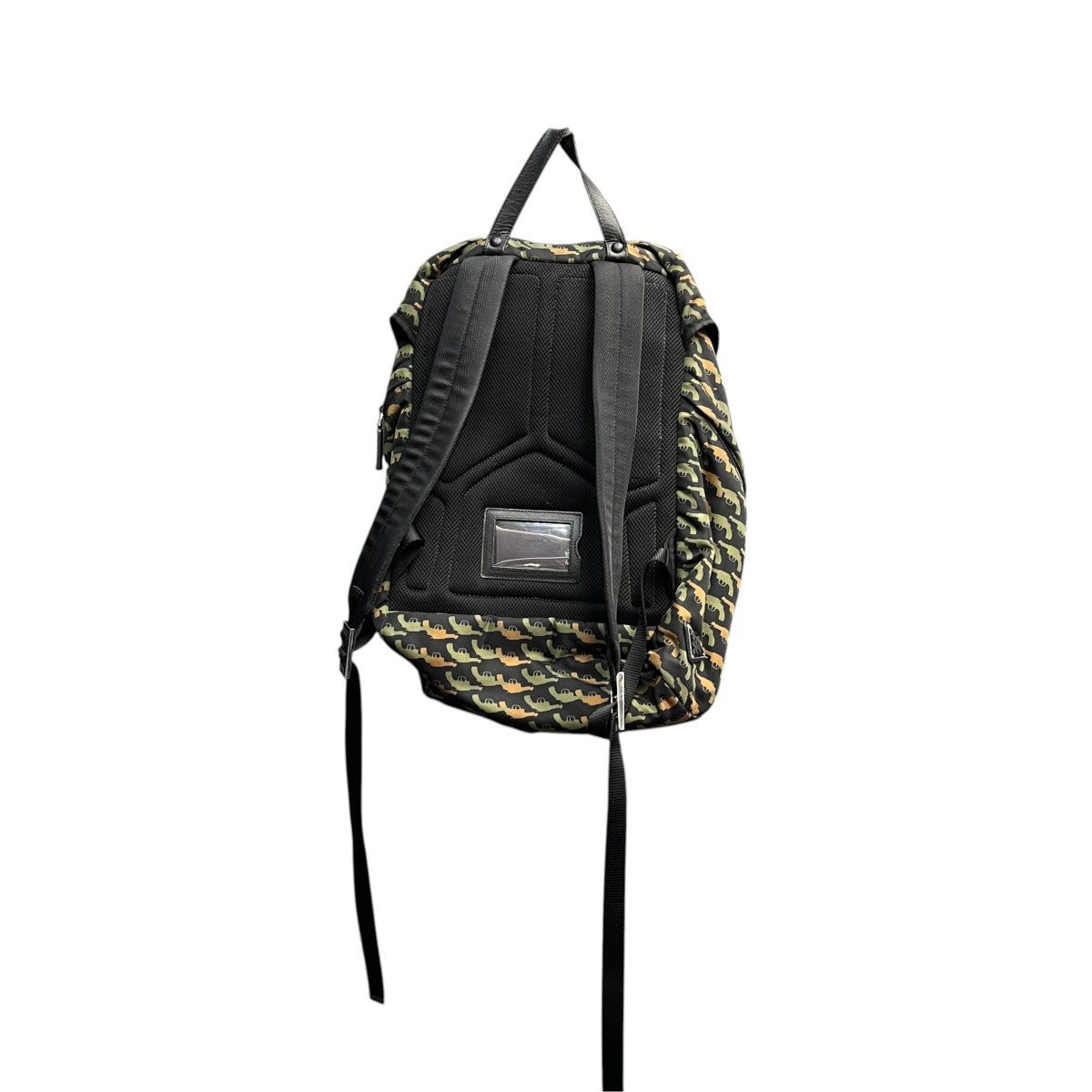 PRADA バックパックVZ0066 古着・中古-2枚目のアイテム画像