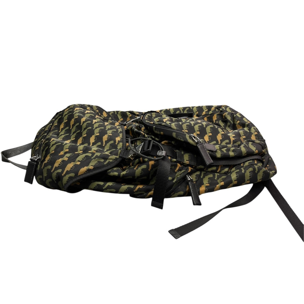 PRADA バックパックVZ0066 古着・中古-3枚目のアイテム画像
