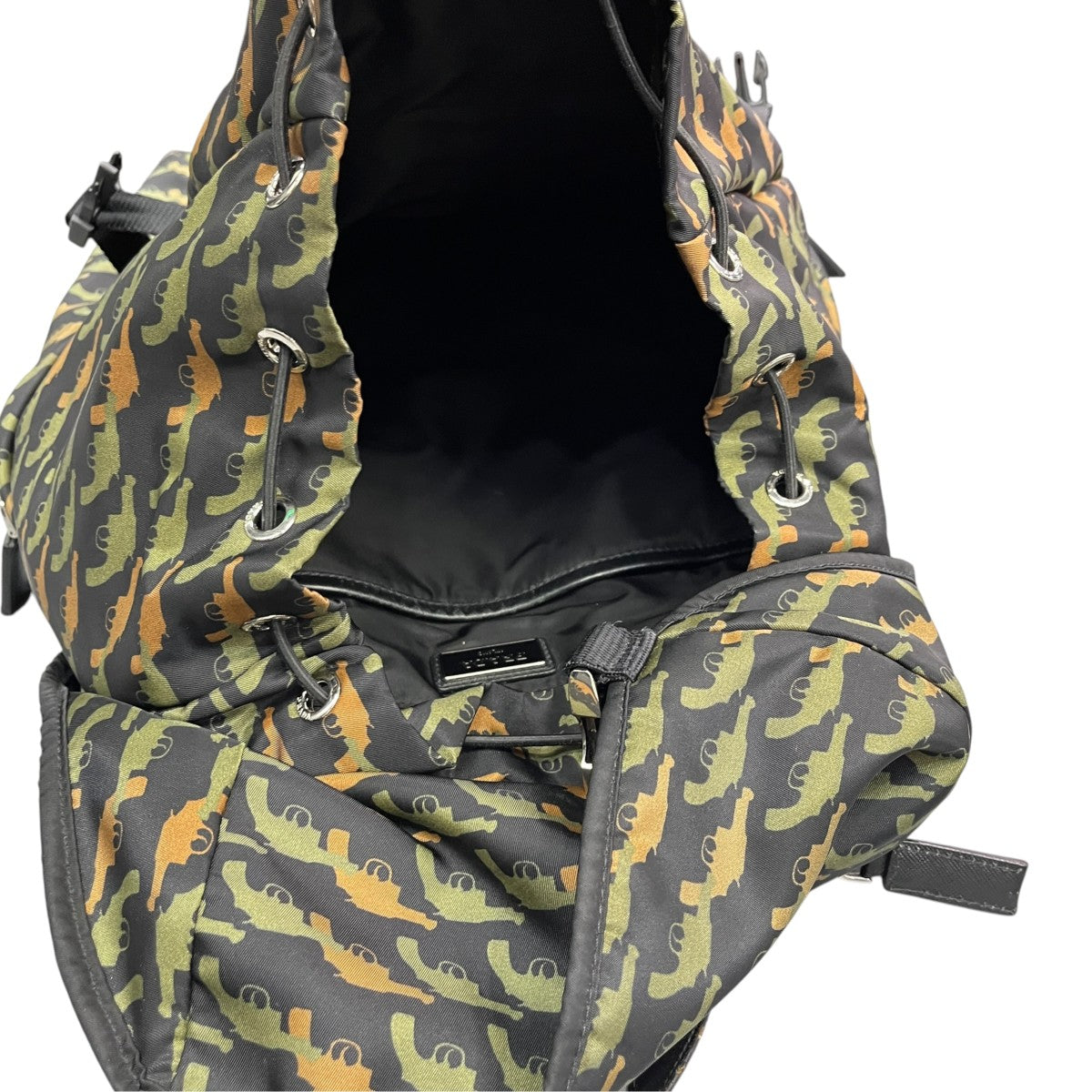 PRADA バックパックVZ0066 古着・中古-5枚目のアイテム画像