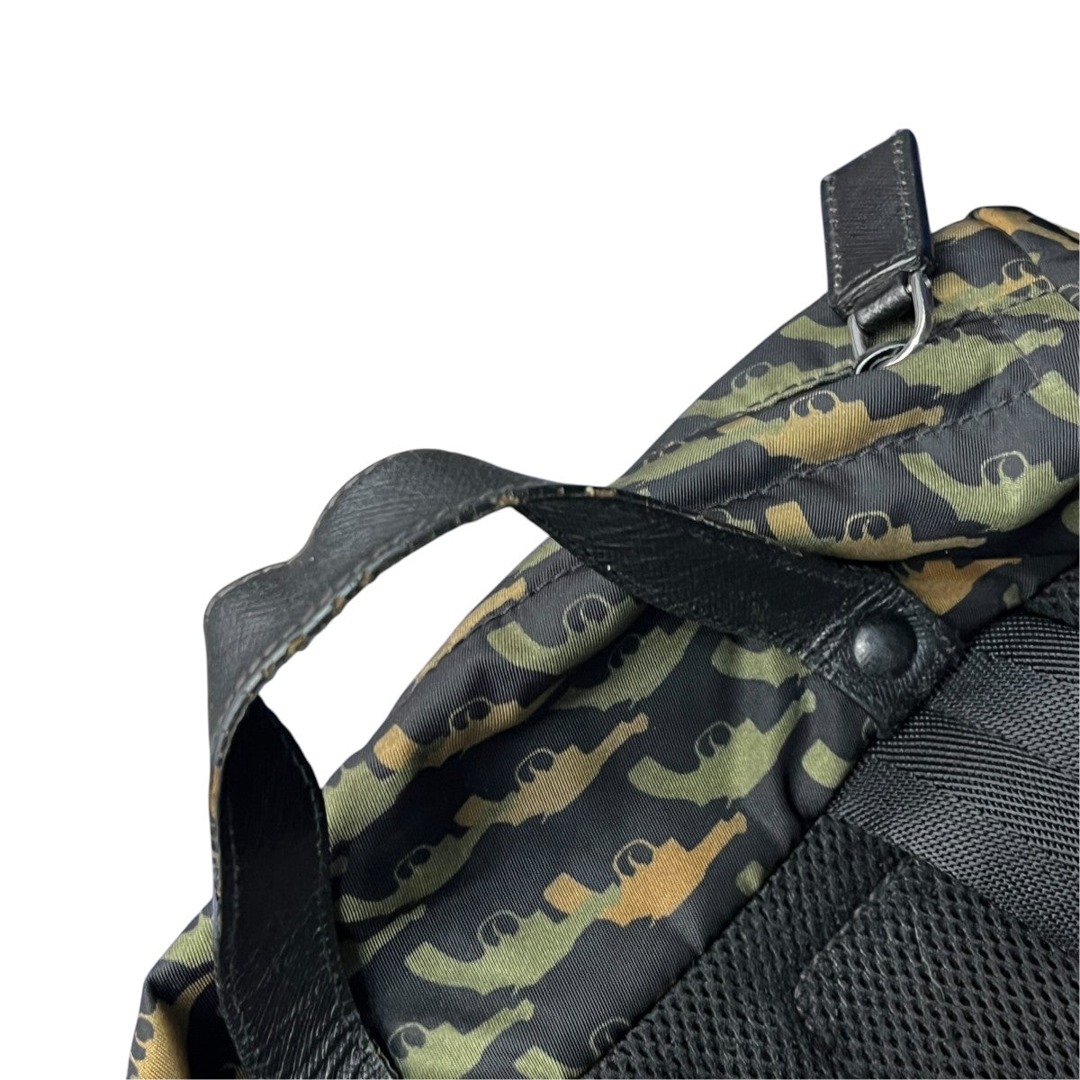 PRADA バックパックVZ0066 古着・中古-6枚目のアイテム画像