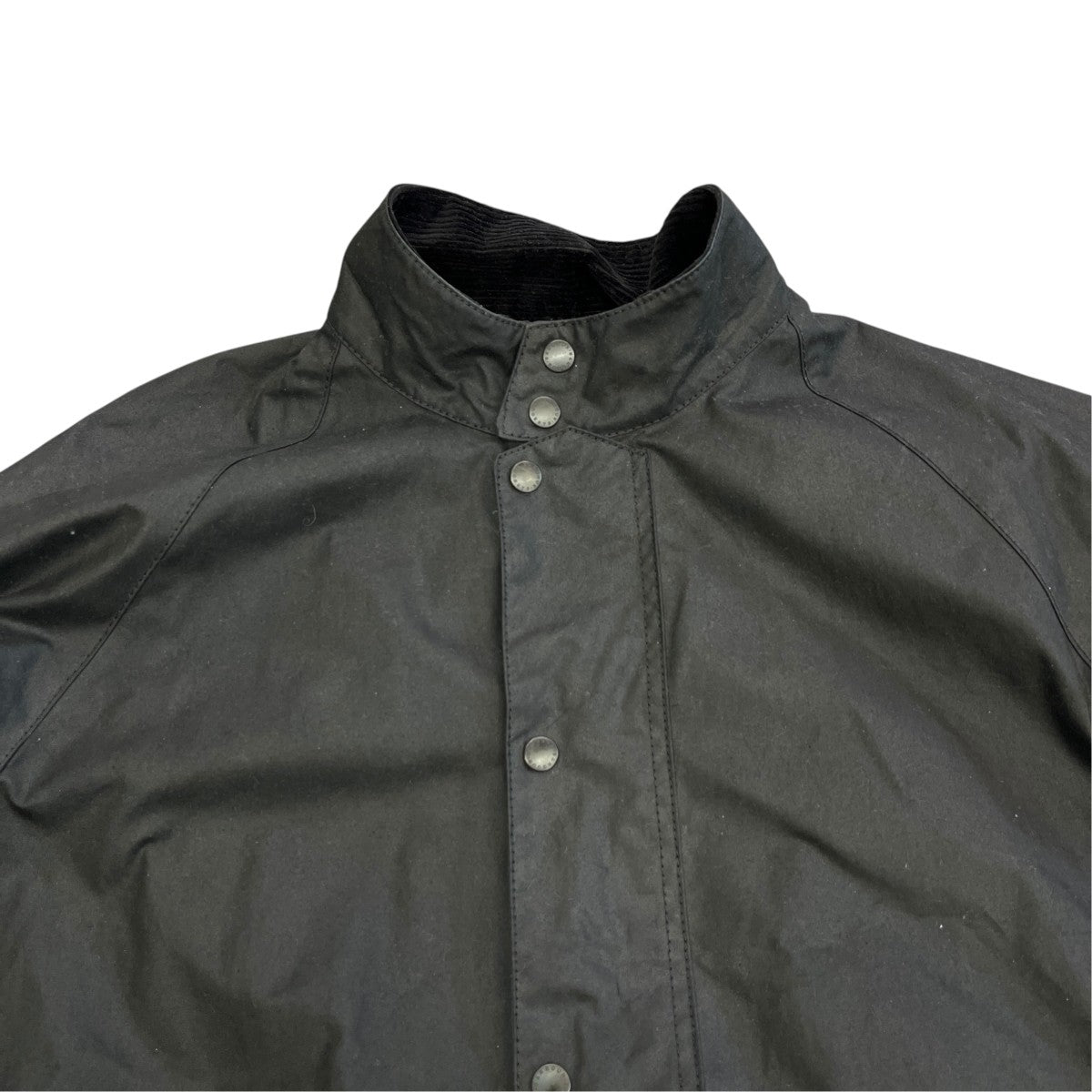 Barbour TRANSPORT WAXジャケット252MWX2497 古着・中古-3枚目のアイテム画像