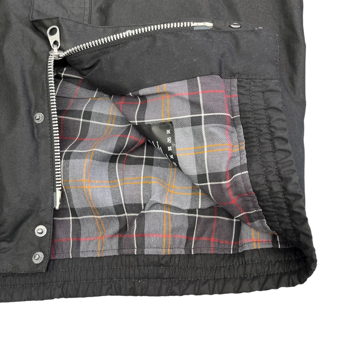 Barbour TRANSPORT WAXジャケット252MWX2497 古着・中古-5枚目のアイテム画像