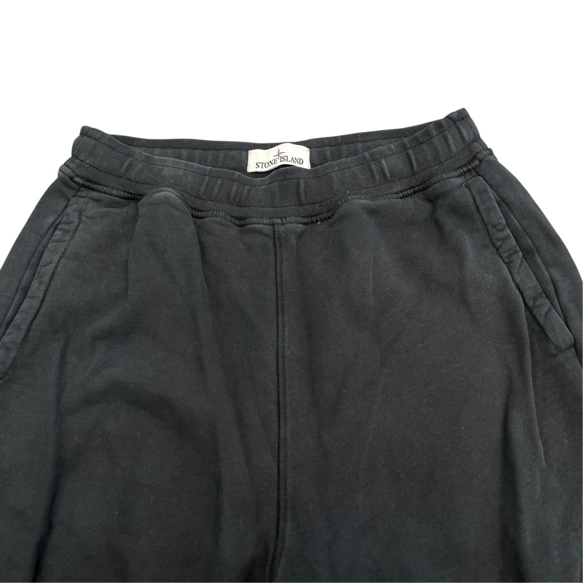 STONE ISLAND スウェットパンツK2S156200004 古着・中古-3枚目のアイテム画像
