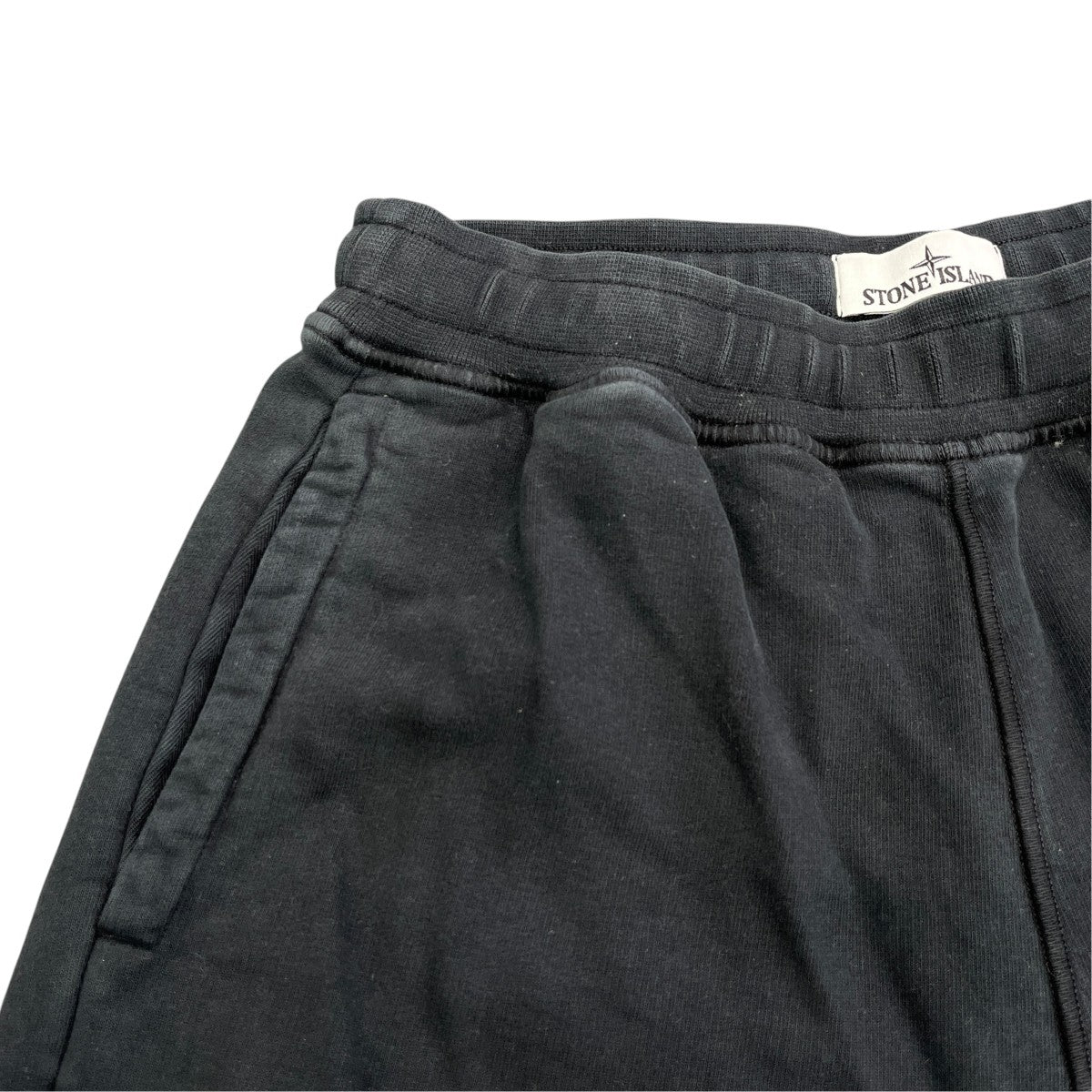 STONE ISLAND スウェットパンツK2S156200004 古着・中古-6枚目のアイテム画像