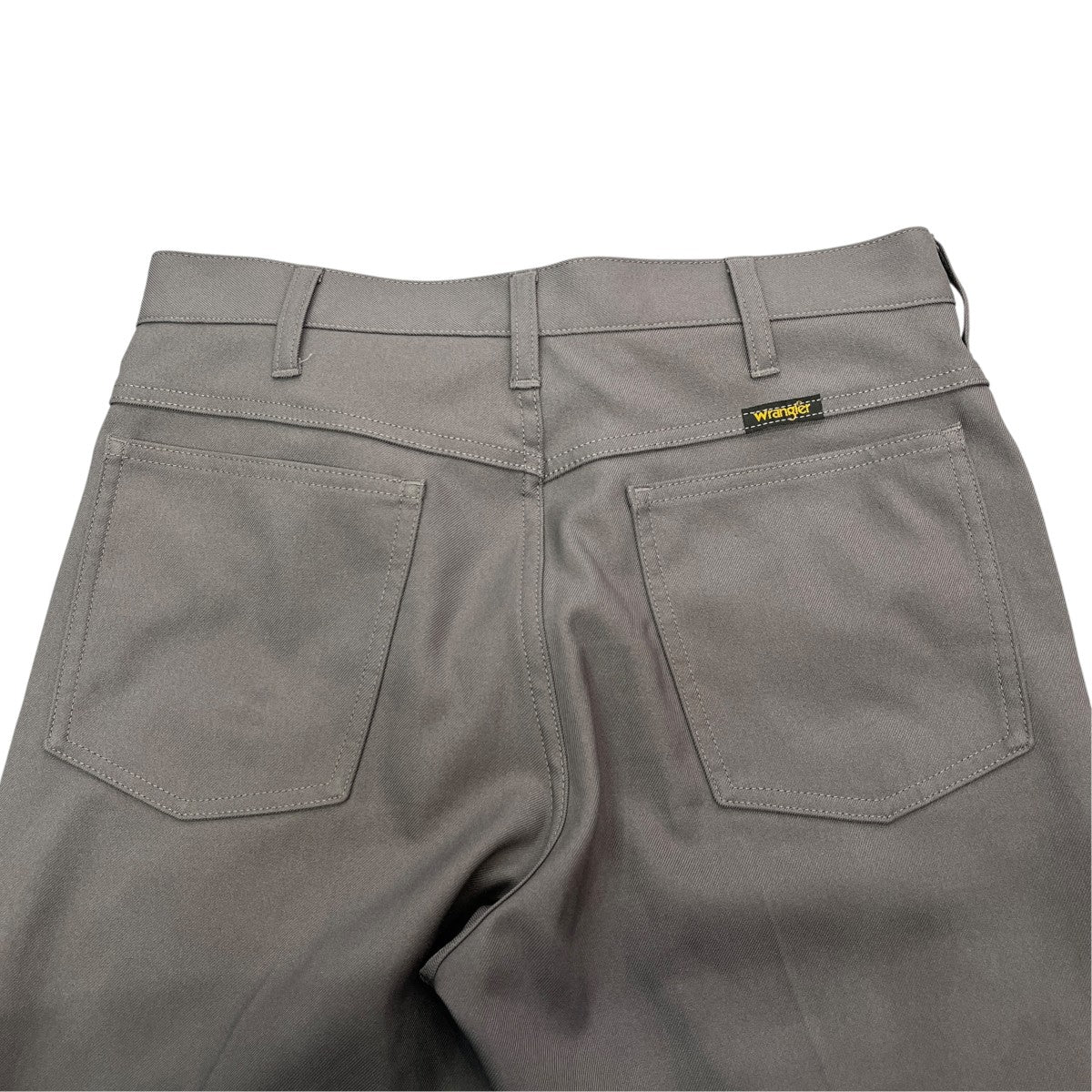 Wrangler WRANCHERランチャー フレアドレスパンツWI1141 古着・中古-4枚目のアイテム画像