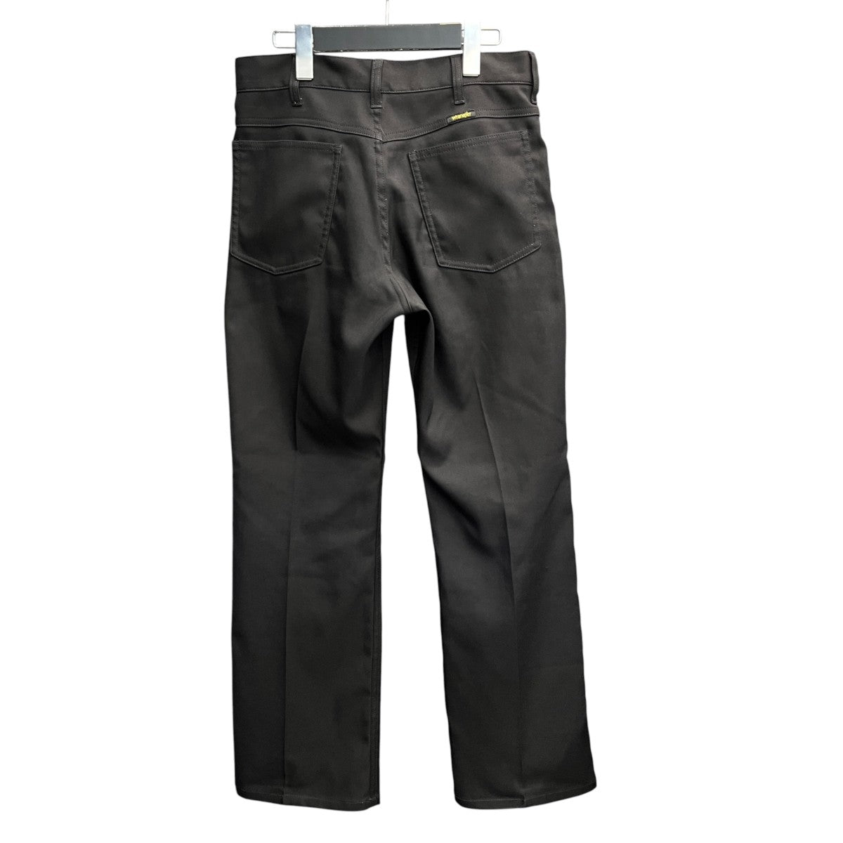 Wrangler WRANCHERランチャー フレアードレスパンツＷＩ１１４１ 古着・中古-2枚目のアイテム画像