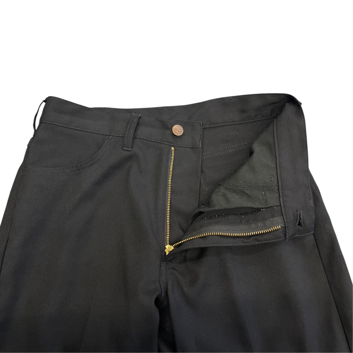 Wrangler WRANCHERランチャー フレアードレスパンツＷＩ１１４１ 古着・中古-3枚目のアイテム画像