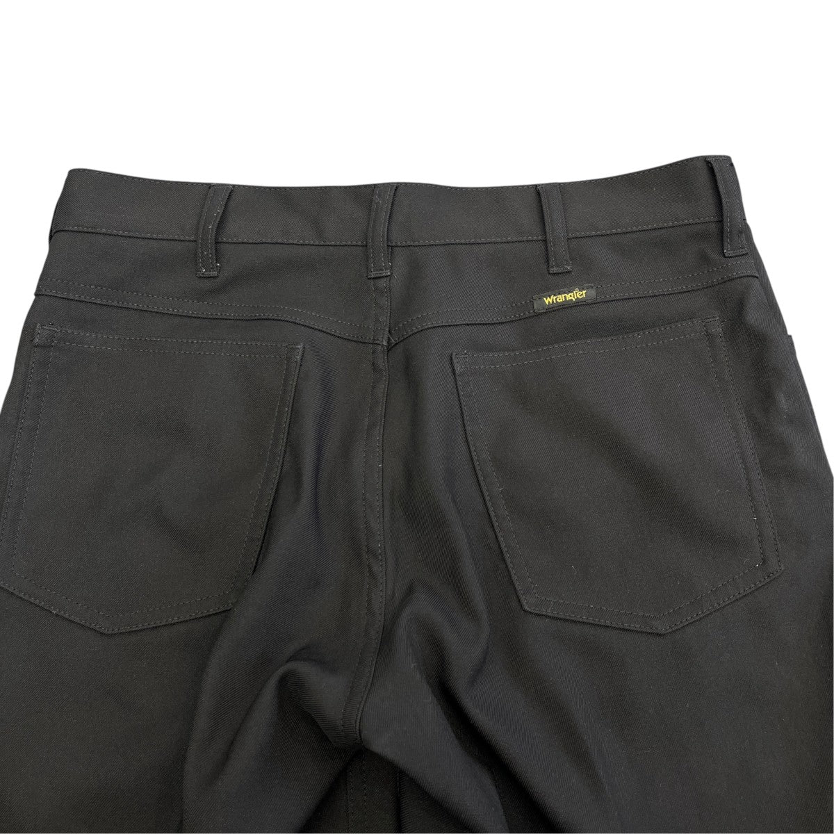 Wrangler WRANCHERランチャー フレアードレスパンツＷＩ１１４１ 古着・中古-4枚目のアイテム画像