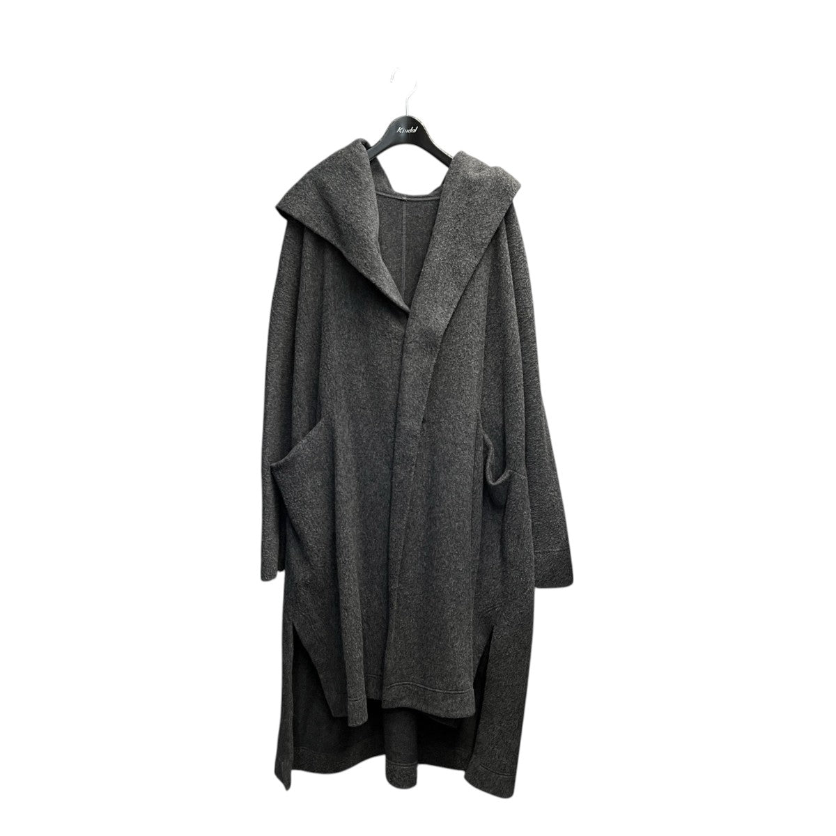 ISSEY MIYAKE 21AWフーデッドコートIM13JA231 古着・中古-1枚目のアイテム画像