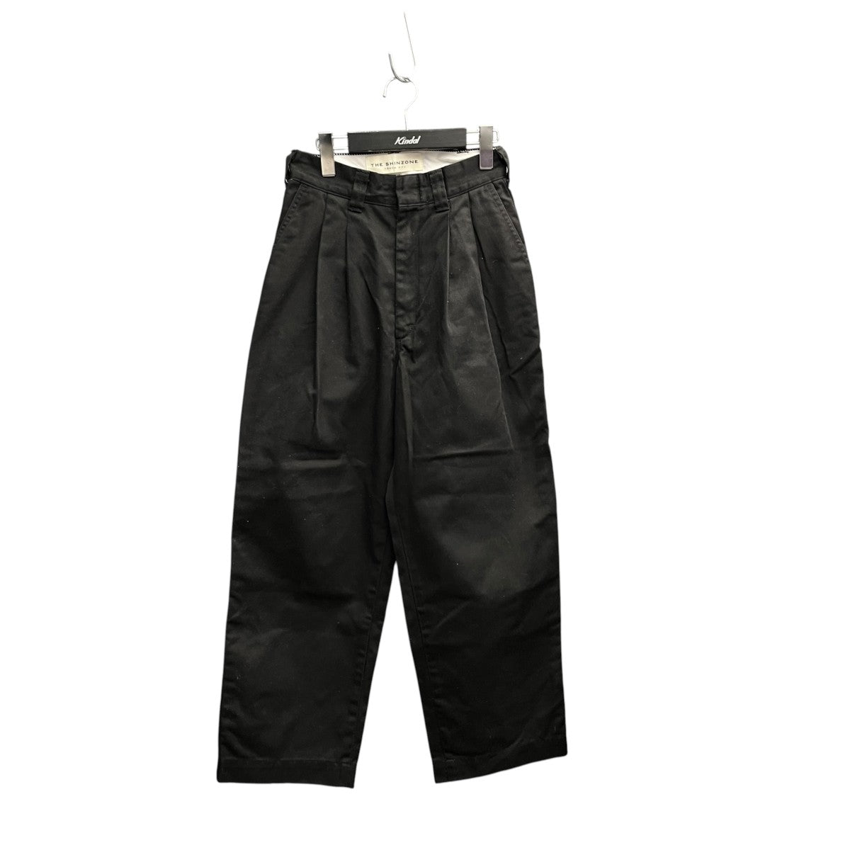 THE SHINZONE TOMBOY PANTSチノパン20AMSPA64 古着・中古-1枚目のアイテム画像