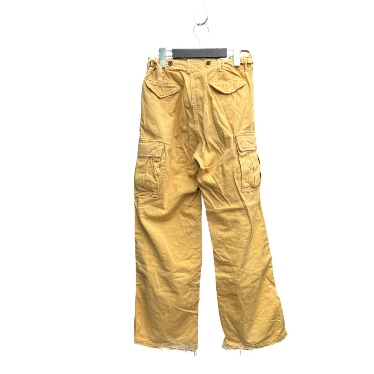 DAIRIKU 23SSVintage Wash Cargo Pantsカーゴパンツ23SS B 6 古着・中古-2枚目のアイテム画像
