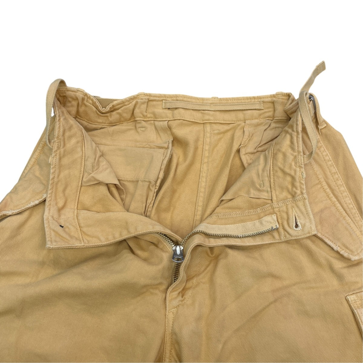 DAIRIKU 23SSVintage Wash Cargo Pantsカーゴパンツ23SS B 6 古着・中古-3枚目のアイテム画像