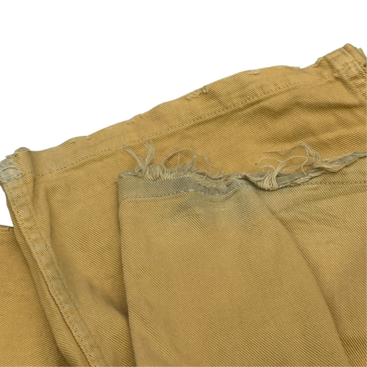 DAIRIKU 23SSVintage Wash Cargo Pantsカーゴパンツ23SS B 6 古着・中古-7枚目のアイテム画像