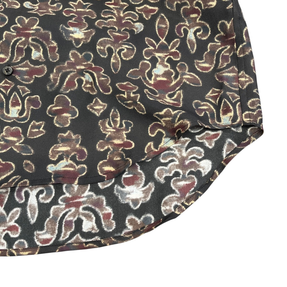 SUGARHILL 26AWSILK OPEN COLLAR SHIRT長袖シャツ26330503 古着・中古-5枚目のアイテム画像