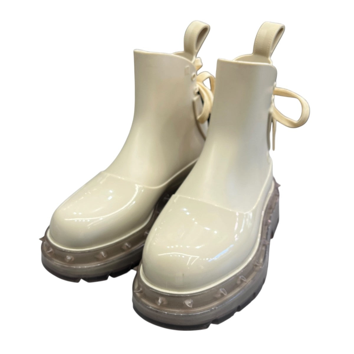 melissa×UNDERCOVER ブーツ 古着・中古-1枚目のアイテム画像