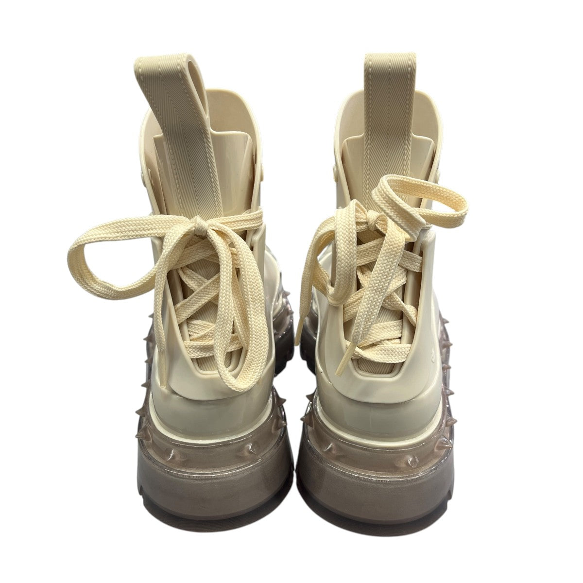 melissa×UNDERCOVER ブーツ 古着・中古-4枚目のアイテム画像