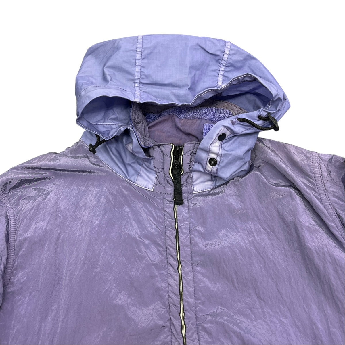 STONE ISLAND NYLON METAL TYVEK SHIELD JACKETナイロンジャケット621542744 古着・中古-3枚目のアイテム画像