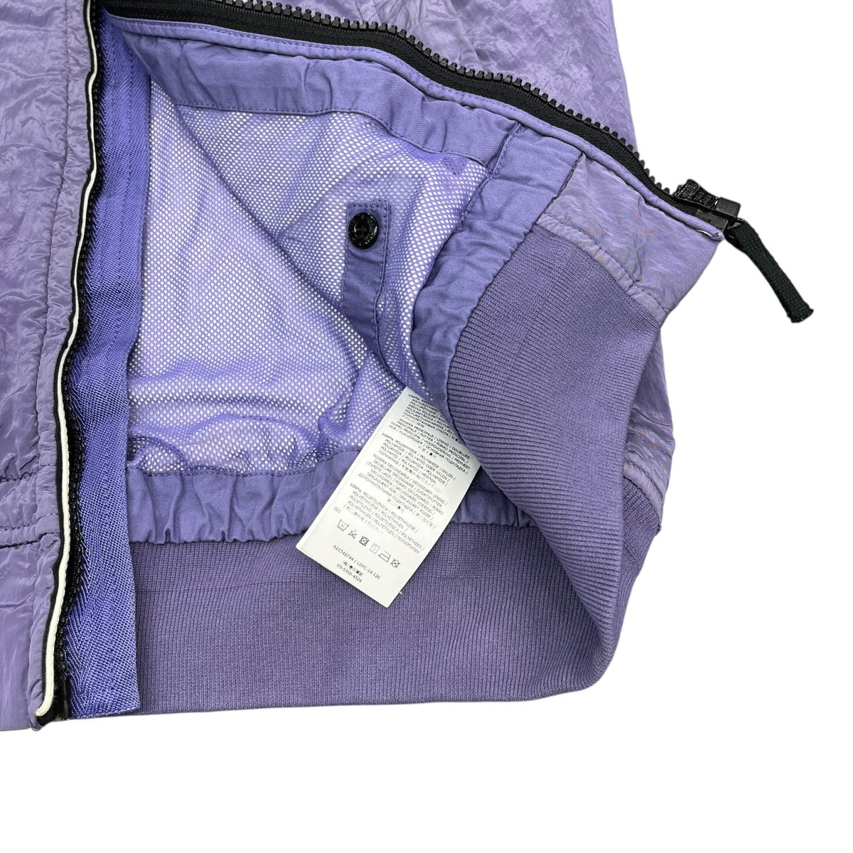 STONE ISLAND NYLON METAL TYVEK SHIELD JACKETナイロンジャケット621542744 古着・中古-5枚目のアイテム画像