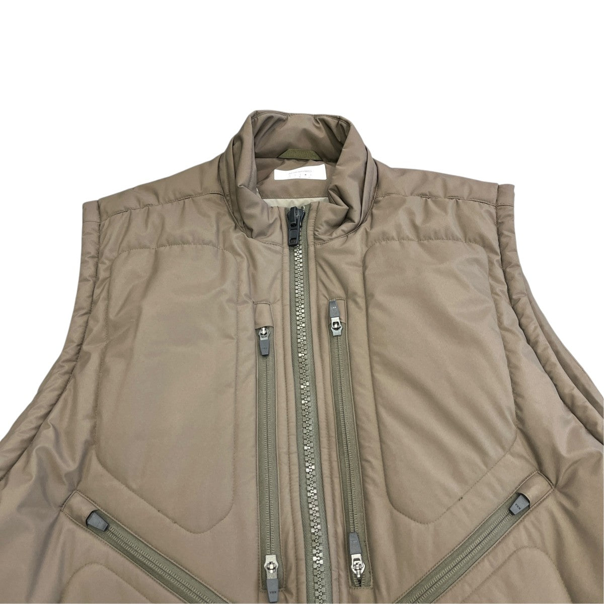 ACRONYM(アクロニウム) Windstopper PrimaLoft Modular Liner Vest中綿