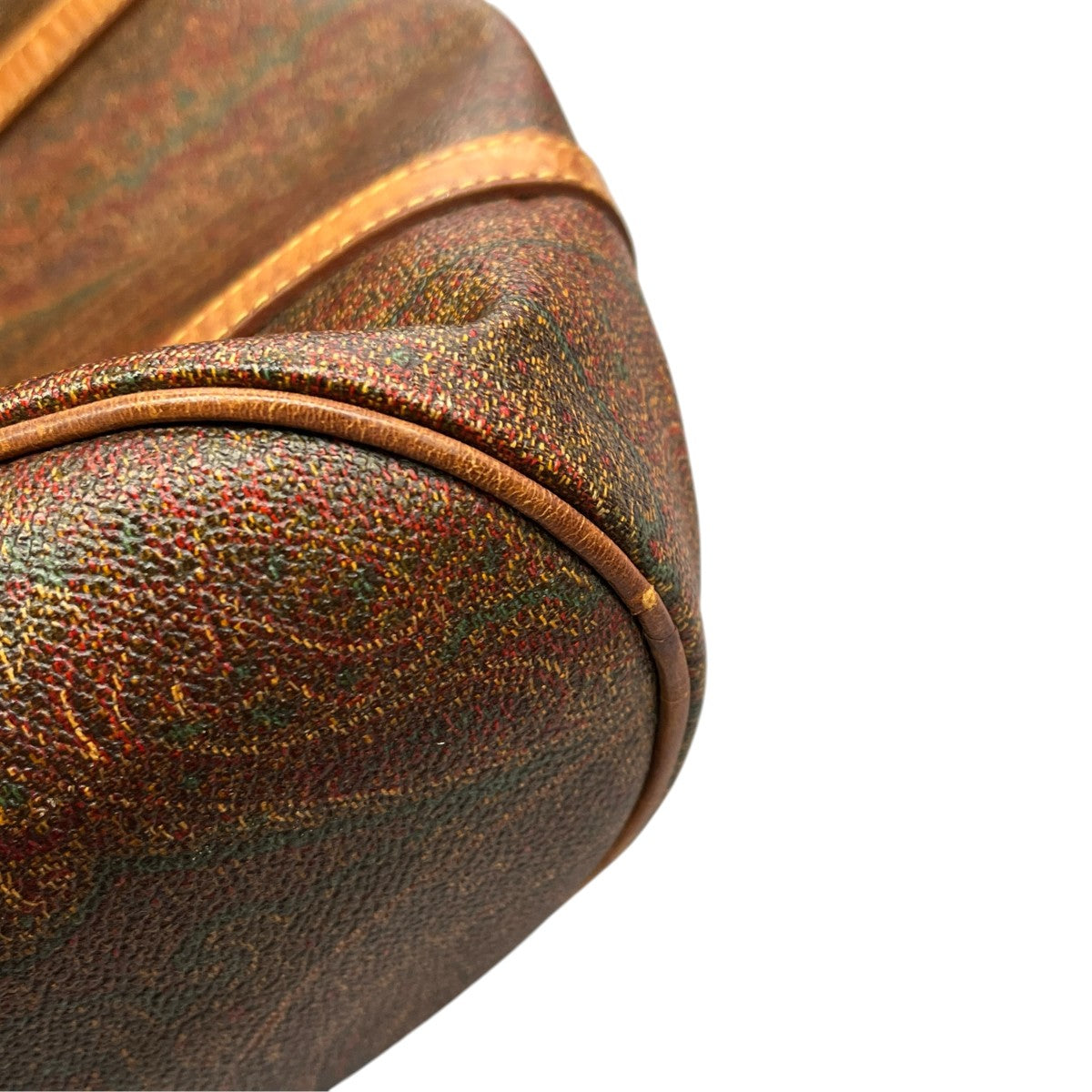 ETRO ミニボストンバッグ 古着・中古-6枚目のアイテム画像