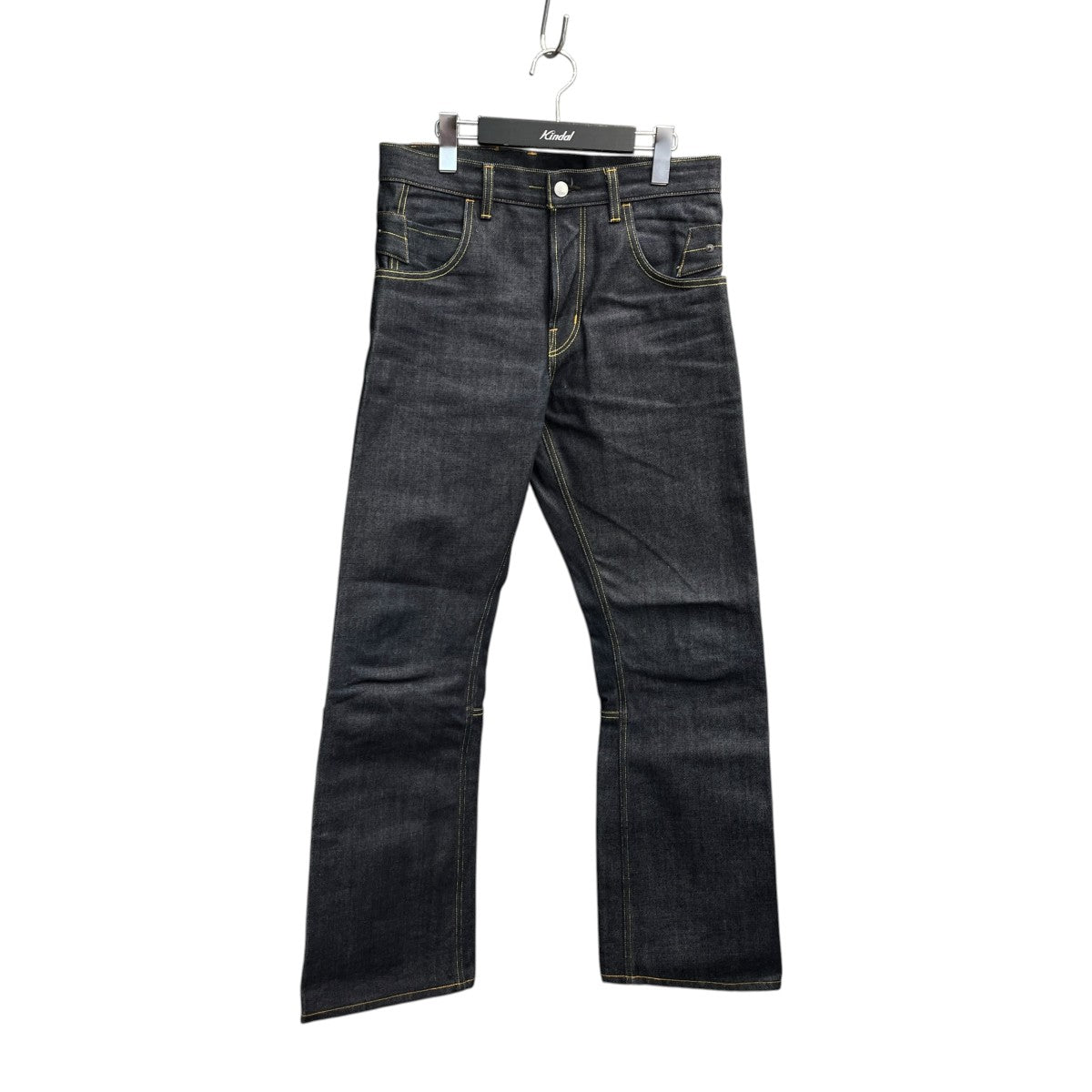 SUBLATIONS SLIM FLARE DENIM PANTSデニムパンツS061402 古着・中古-1枚目のアイテム画像