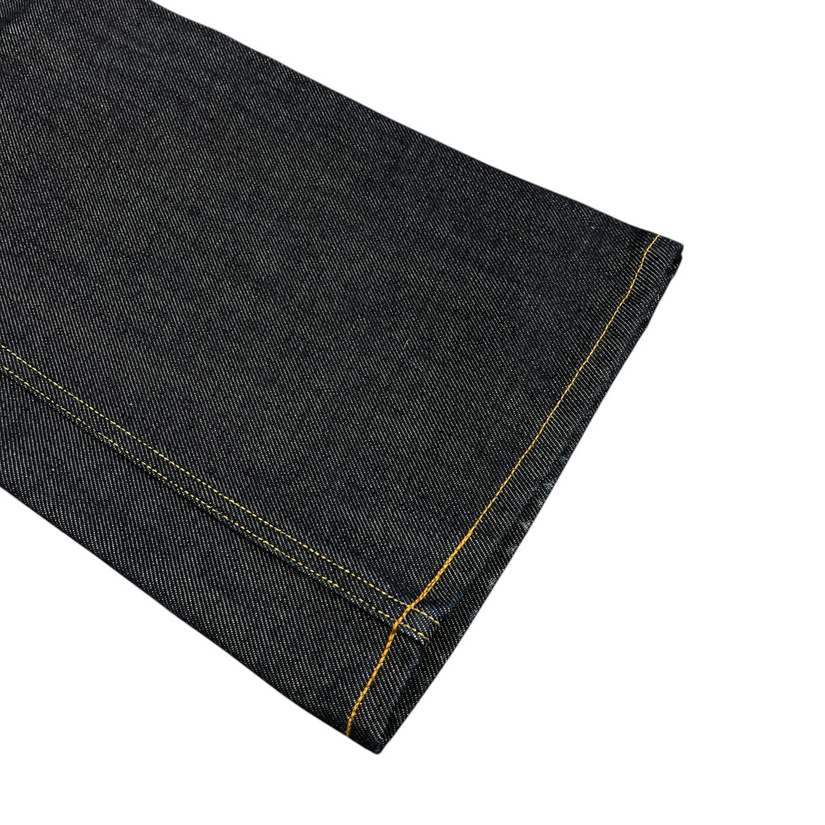 SUBLATIONS SLIM FLARE DENIM PANTSデニムパンツS061402 古着・中古-4枚目のアイテム画像