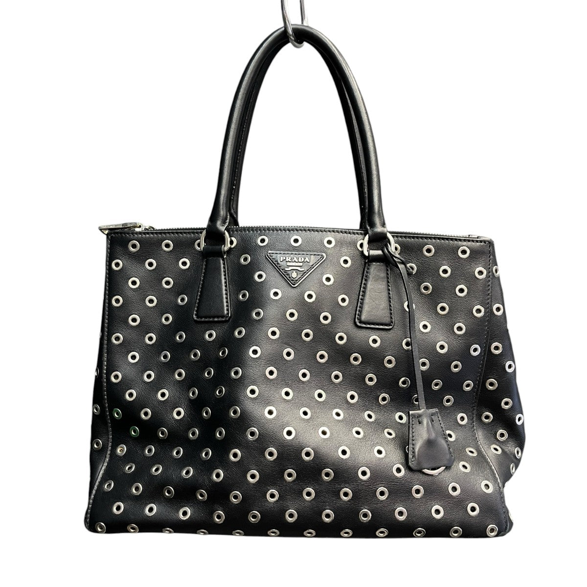 PRADA ガレリアトートバッグ1BA274 古着・中古-1枚目のアイテム画像
